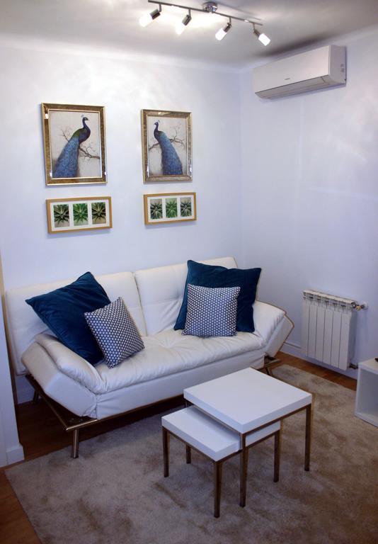 Apartamento Reina Sofía Acogedor Madrid Exterior foto