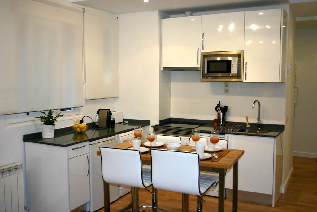 Apartamento Reina Sofía Acogedor Madrid Exterior foto